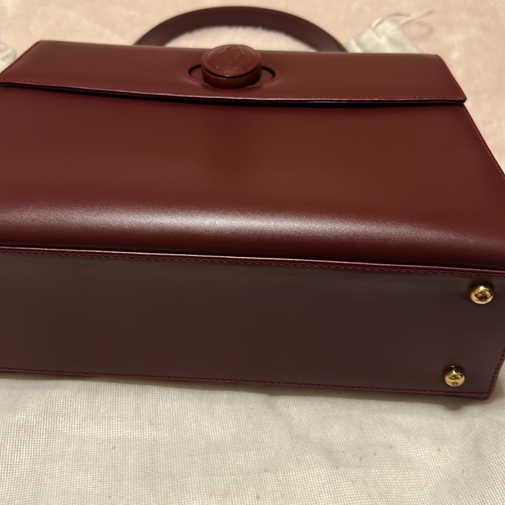Cartier bag Vintage - Picture 8 of 11